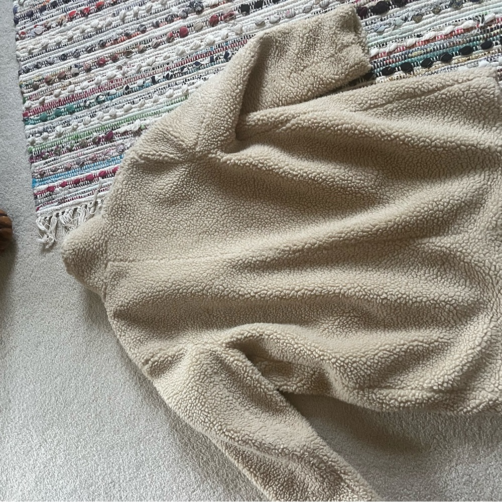 Fluffy Jacket - image 3